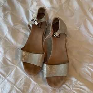 Gee Wawa Platform Sandal